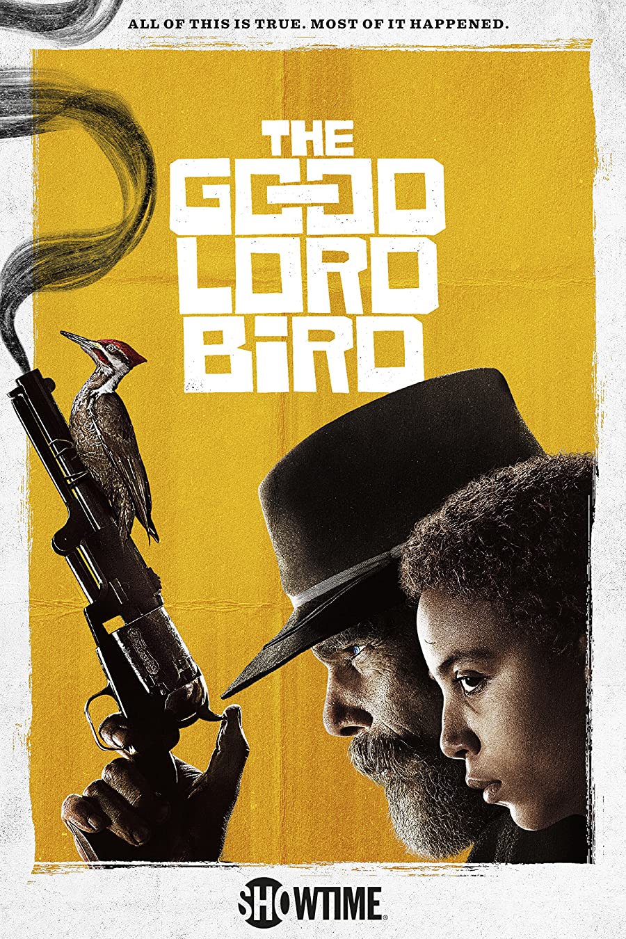 پوستر سریال The Good Lord Bird