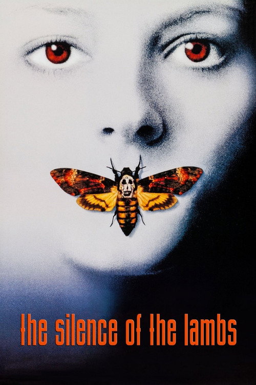 پوستر فیلم The Silence Of The Lambs