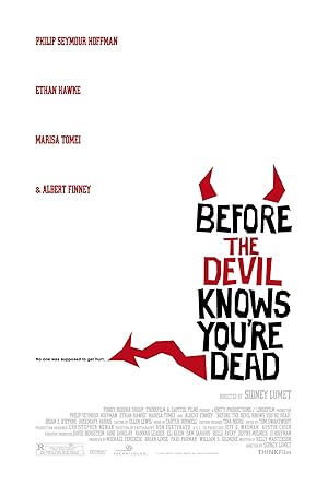 پوستر فیلم Before The Devil Knows Youre Dead