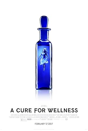 پوستر فیلم A Cure For Wellness