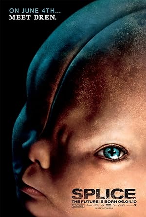پوستر فیلم Splice
