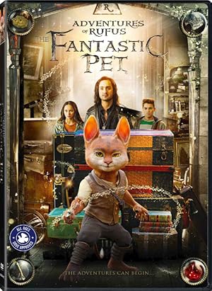 پوستر فیلم Adventures Of Rufus The Fantastic Pet