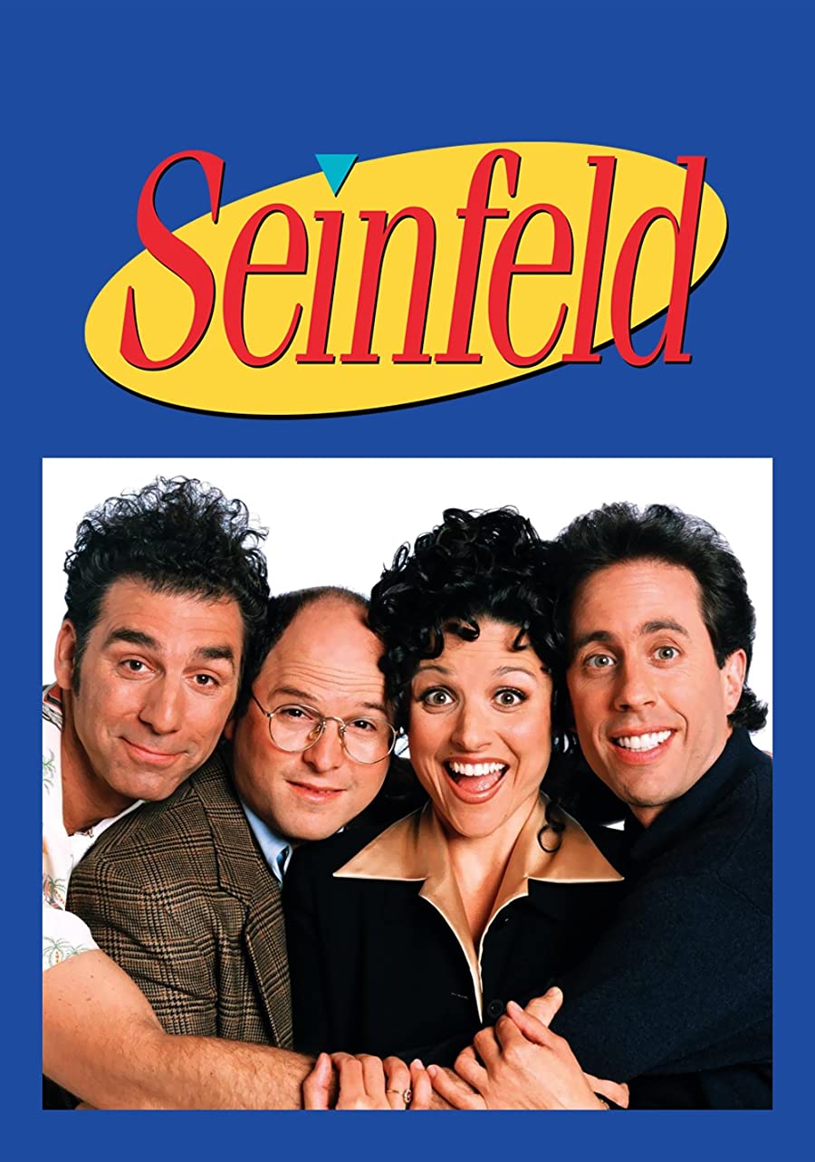 پوستر سریال Seinfeld