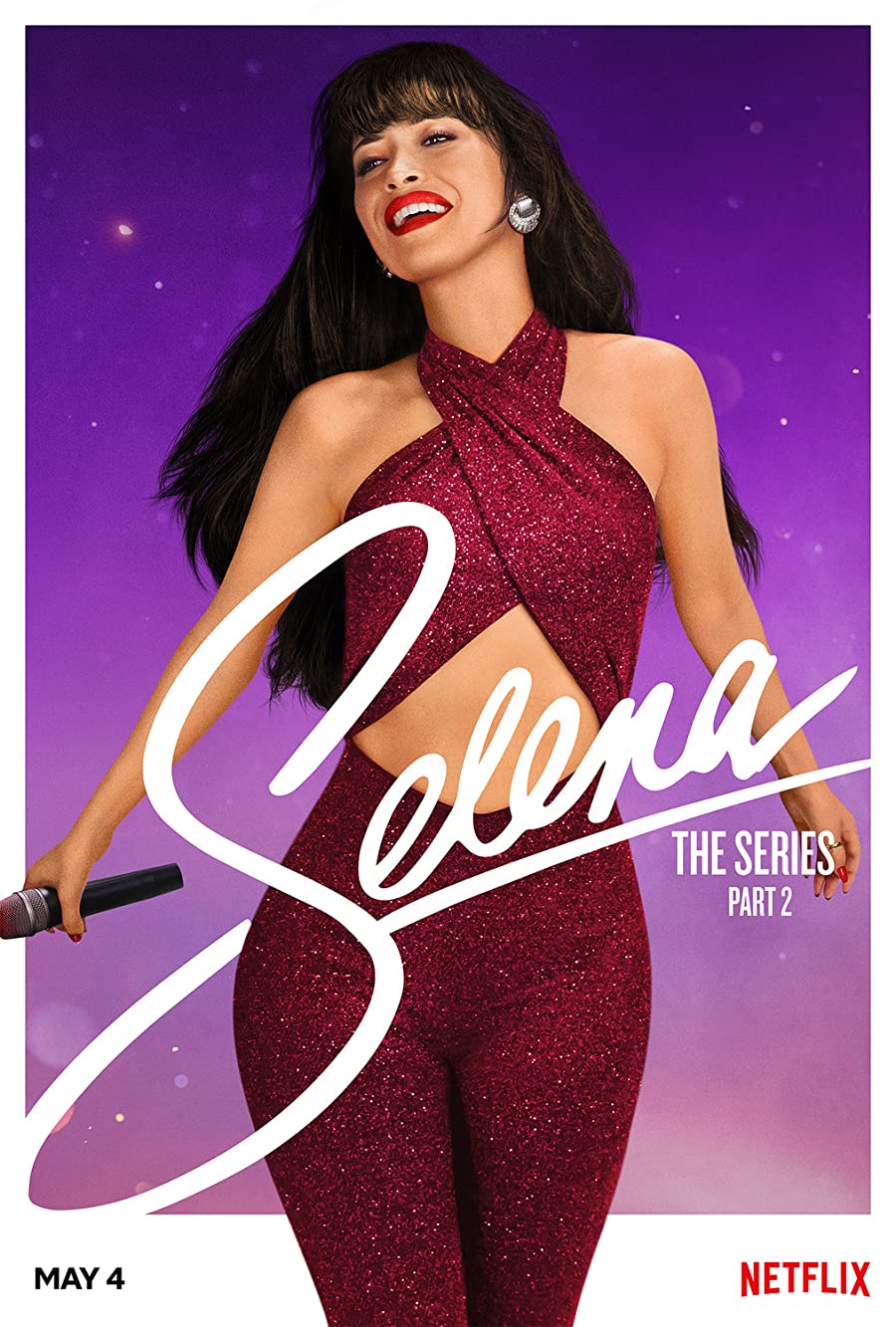 پوستر سریال Selena The Series