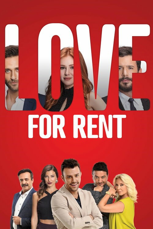 پوستر سریال Love For Rent