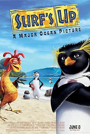 پوستر فیلم Surfs Up