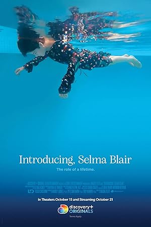 پوستر فیلم Introducing Selma Blair