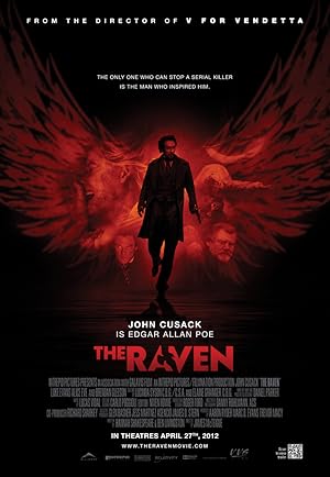 پوستر فیلم The Raven