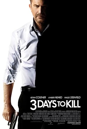 پوستر فیلم 3 Days To Kill