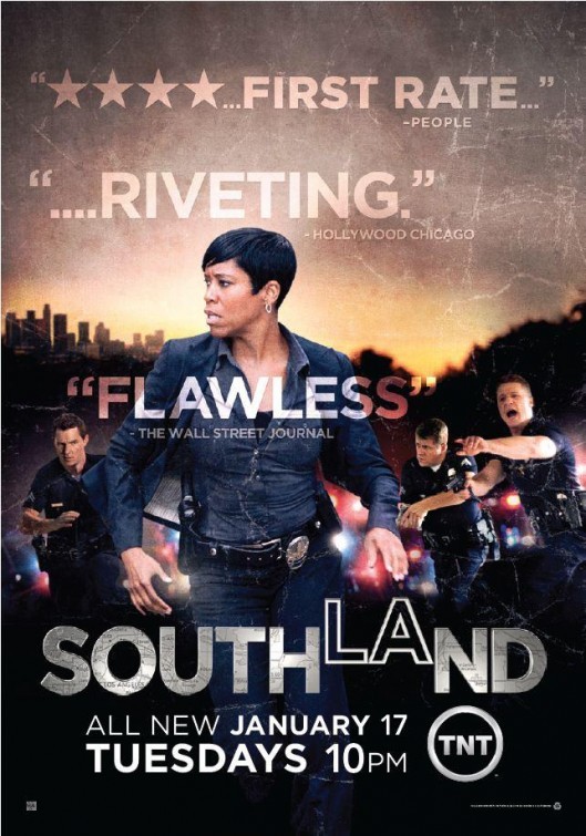پوستر سریال Southland