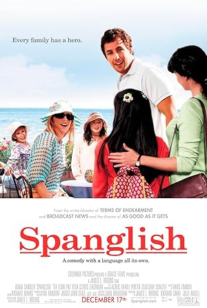 پوستر فیلم Spanglish