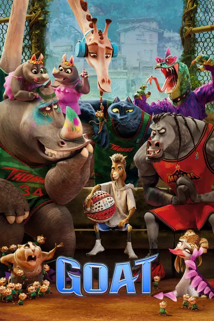 پوستر فیلم Goat