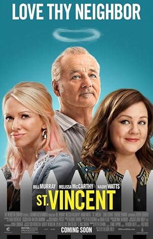 پوستر فیلم St Vincent