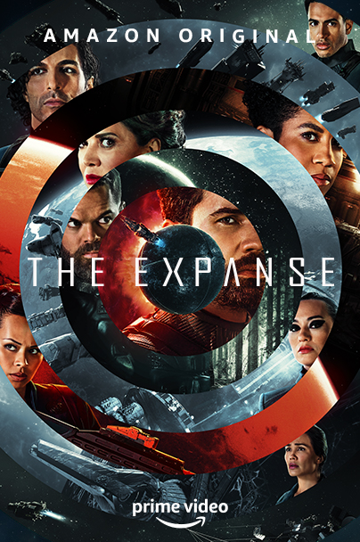 پوستر سریال The Expanse