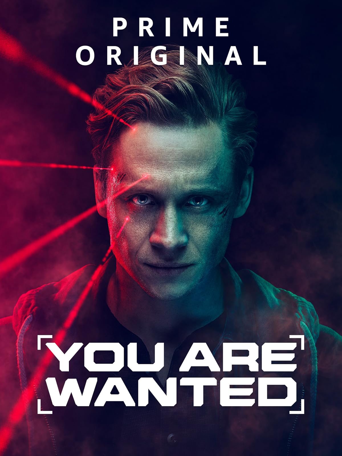 پوستر سریال You Are Wanted