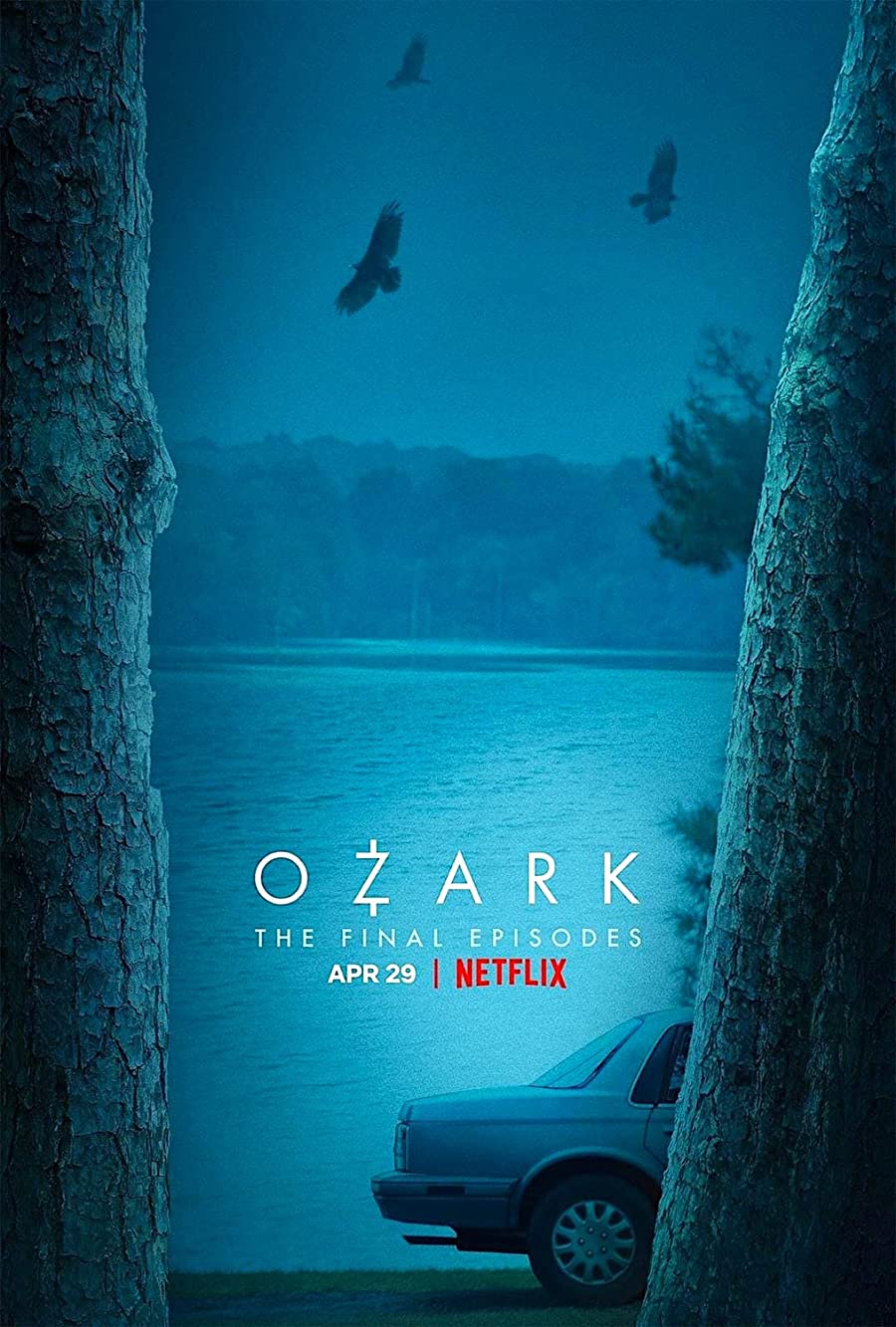 پوستر سریال Ozark
