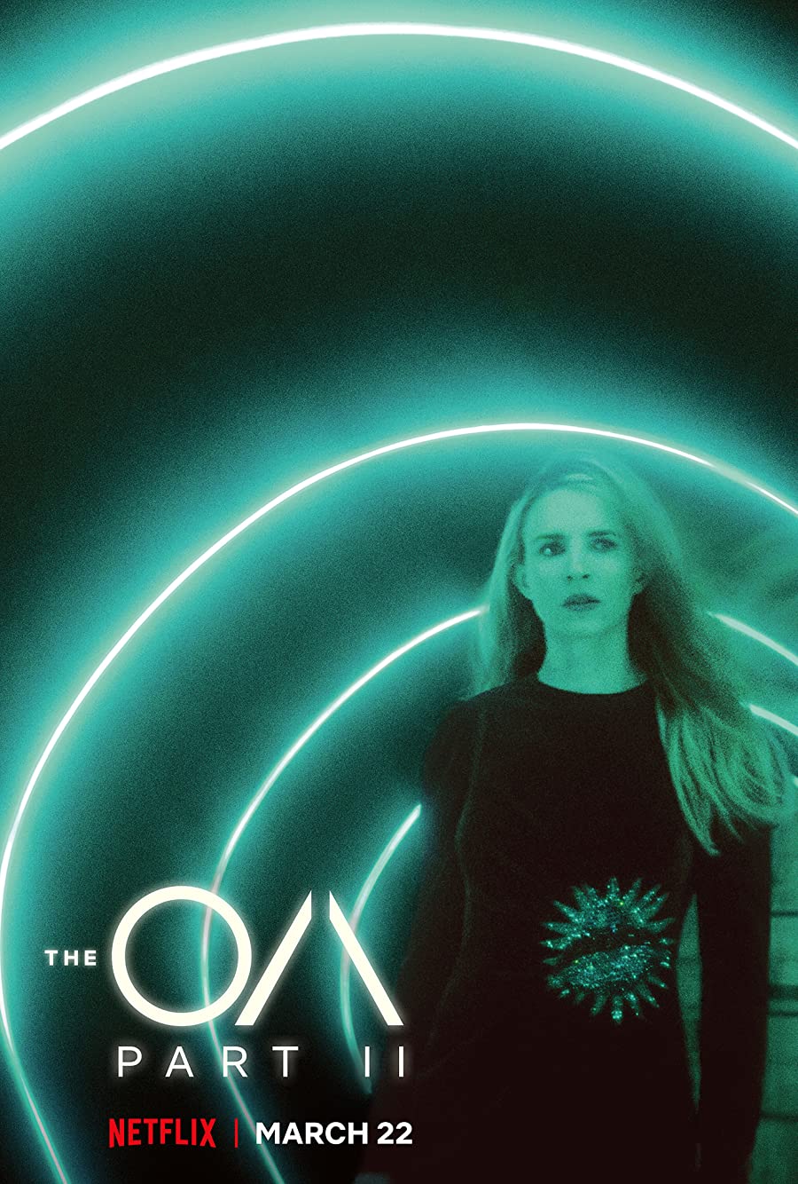 پوستر سریال The Oa