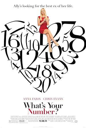 پوستر فیلم Whats Your Number