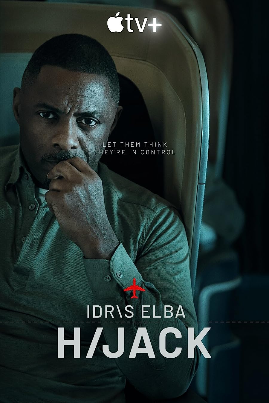 پوستر سریال Hijack