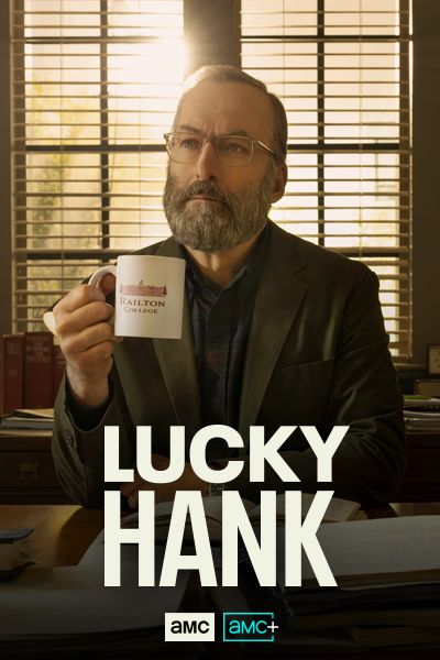 پوستر سریال Lucky Hank