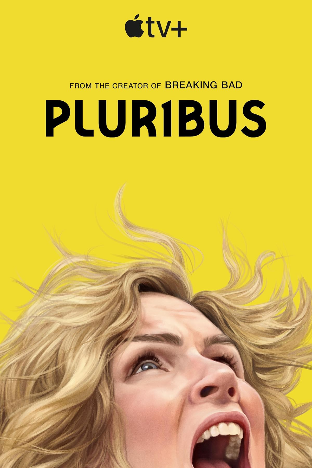 پوستر سریال Pluribus