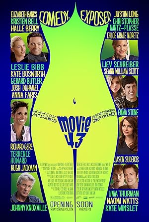 پوستر فیلم Movie 43