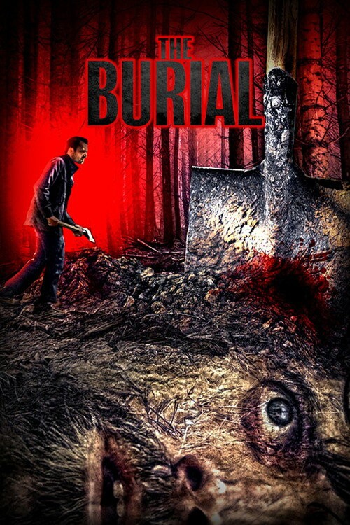 پوستر فیلم The Burial