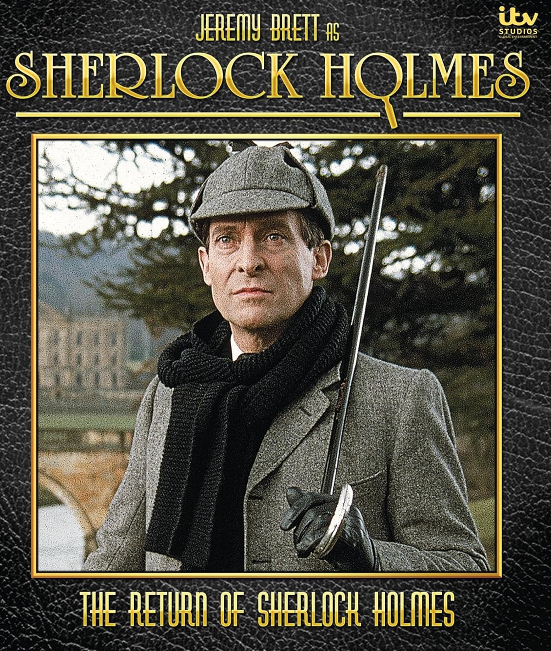 پوستر سریال The Return Of Sherlock Holmes
