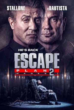 پوستر فیلم Escape Plan 2 Hades