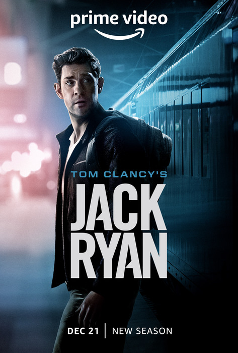 پوستر سریال Tom Clancys Jack Ryan