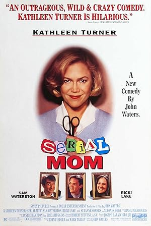 پوستر فیلم Serial Mom