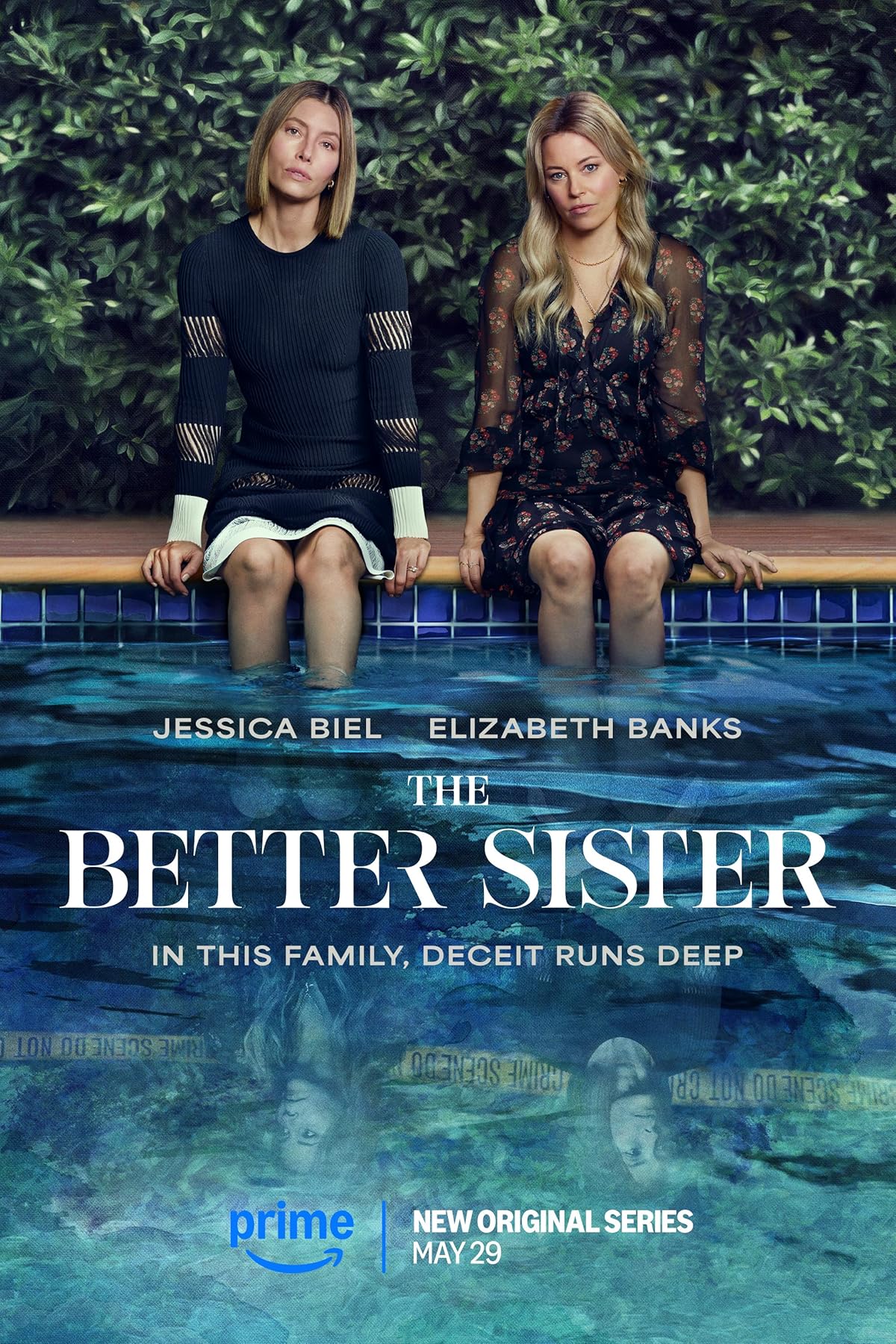 پوستر سریال The Better Sister
