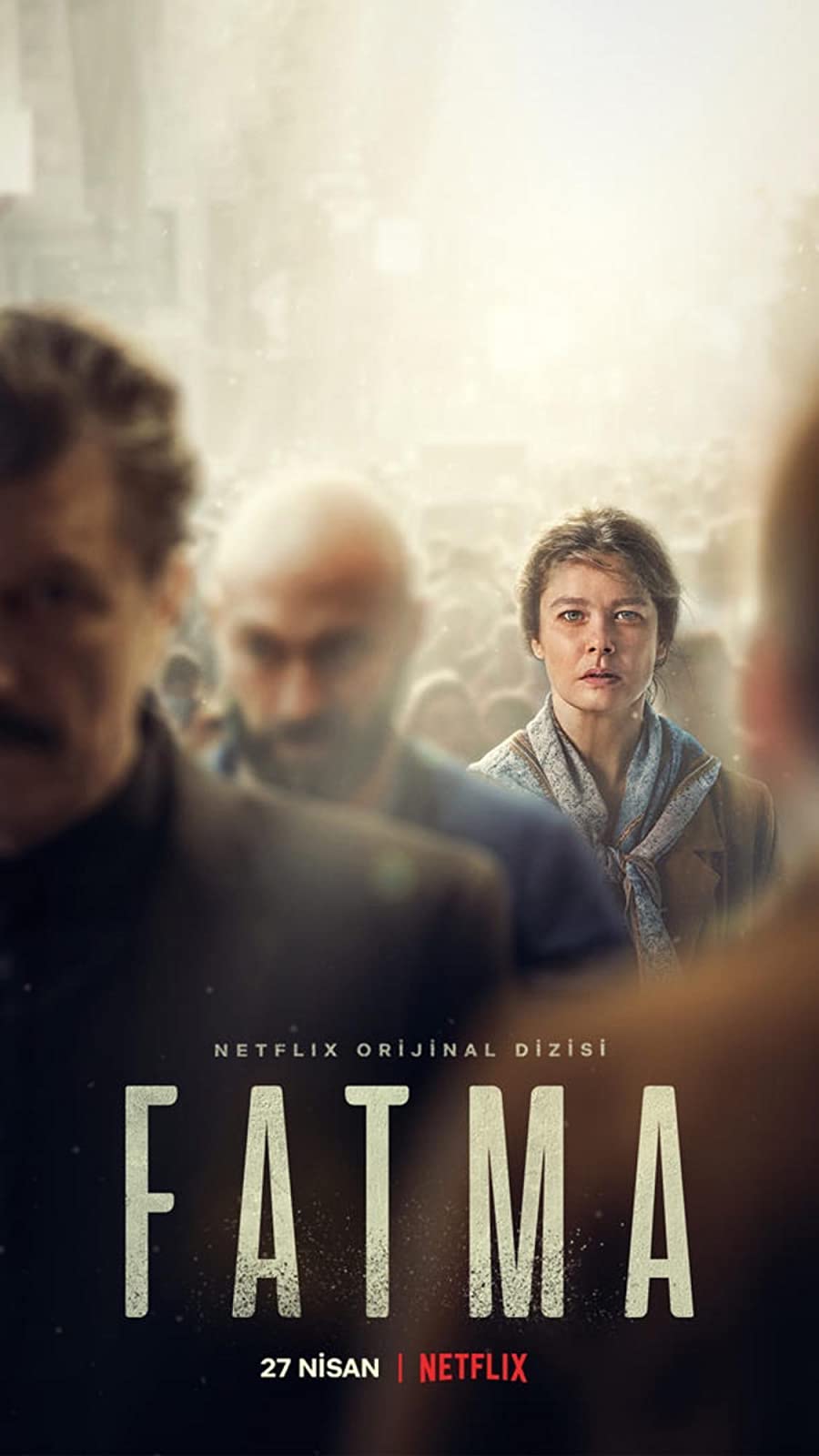 پوستر سریال Fatma