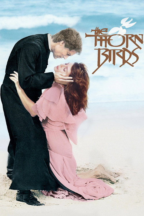 پوستر سریال The Thorn Birds