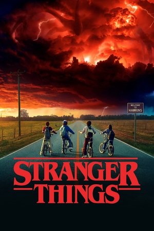 پوستر سریال Stranger Things