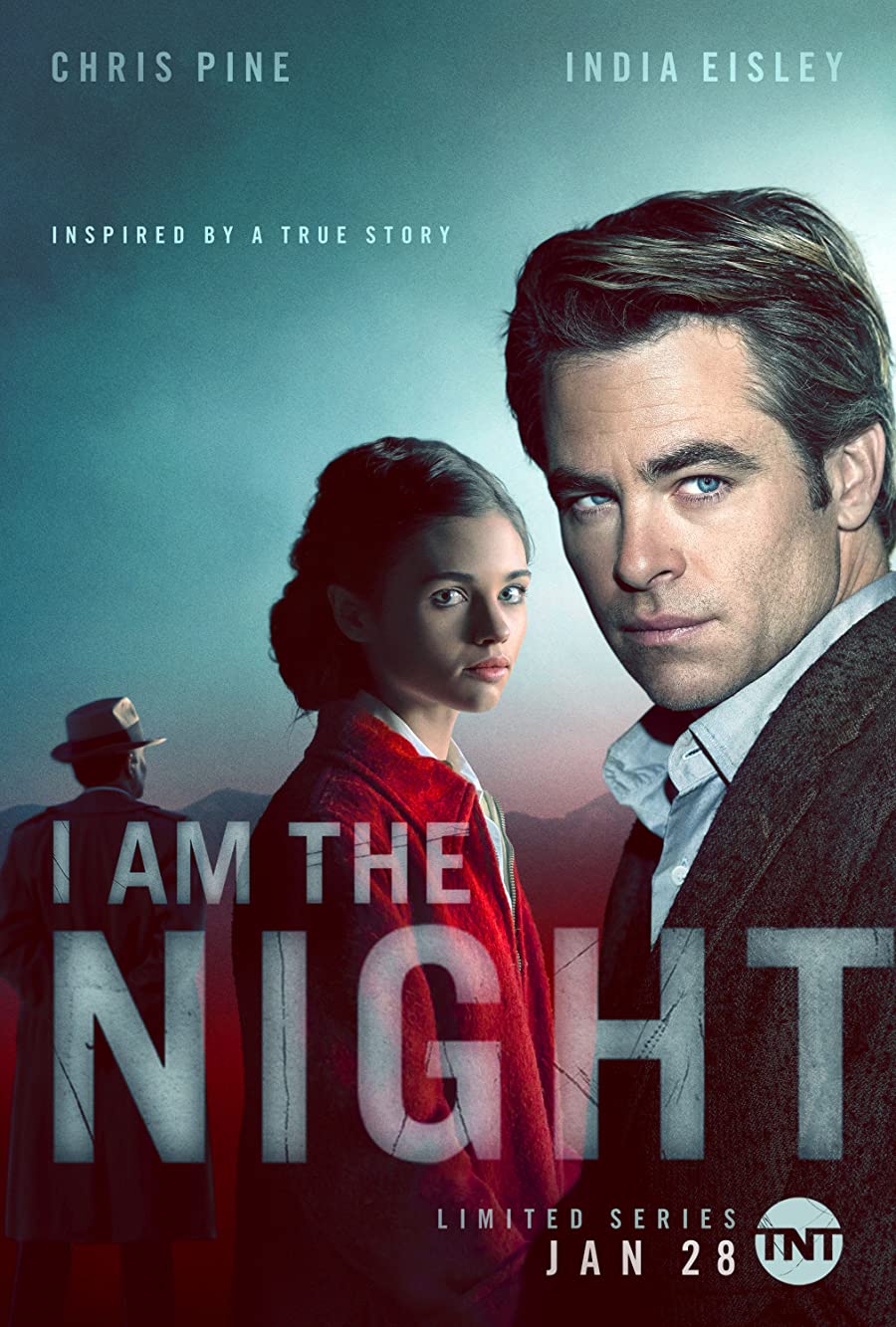 پوستر سریال I Am The Night