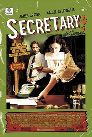 پوستر فیلم Secretary