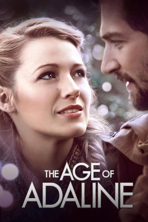 پوستر فیلم The Age Of Adaline