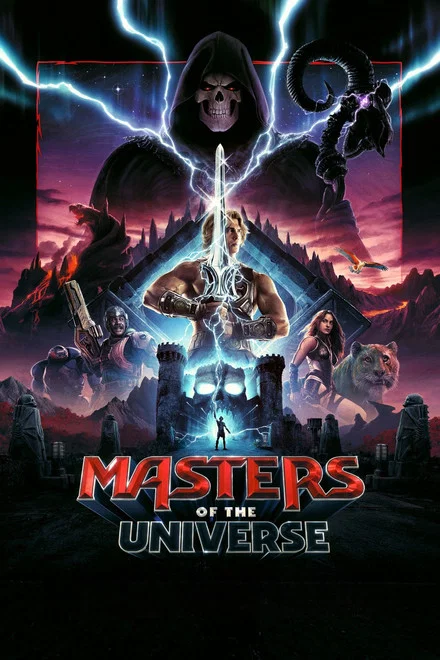 پوستر فیلم Masters Of The Universe