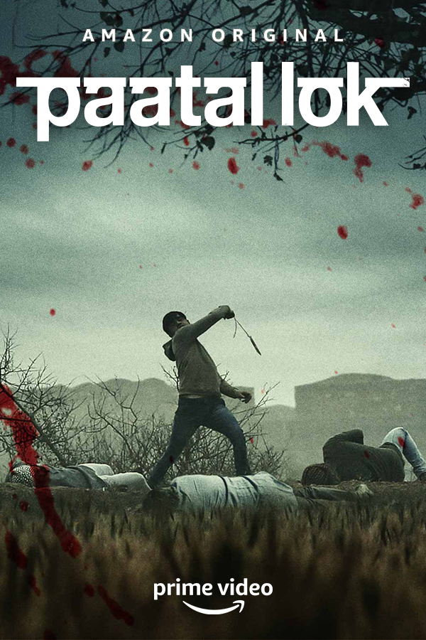 پوستر سریال Paatal Lok