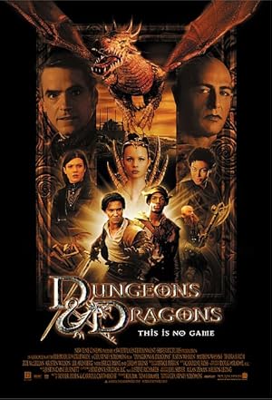 پوستر فیلم Dungeons Dragons