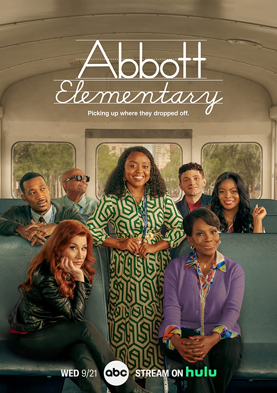 پوستر سریال Abbott Elementary
