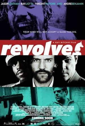 پوستر فیلم Revolver