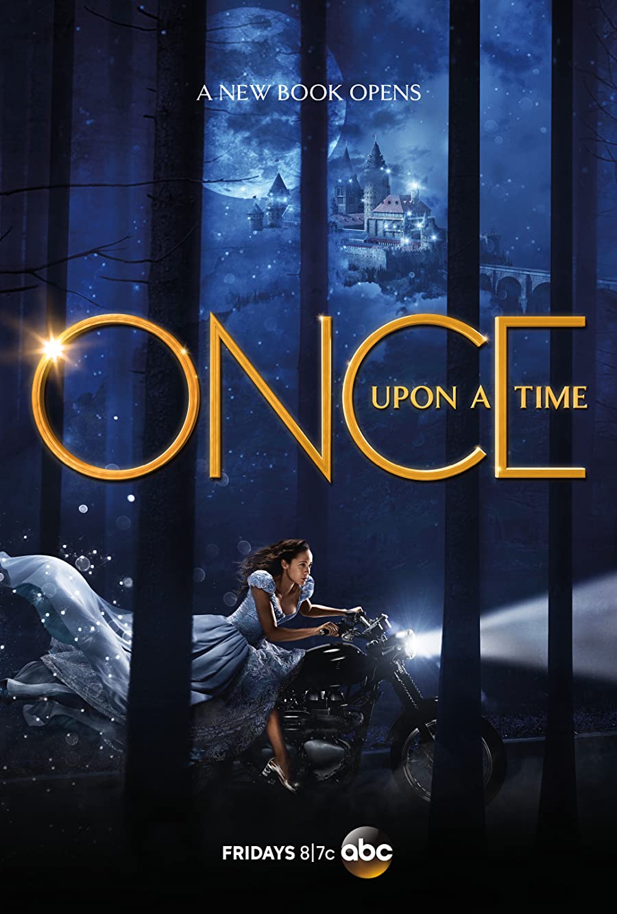 پوستر سریال Once Upon A Time