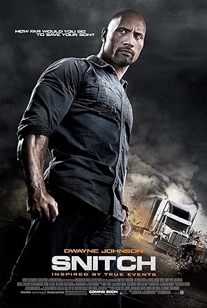 پوستر فیلم Snitch