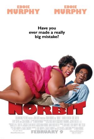 پوستر فیلم Norbit