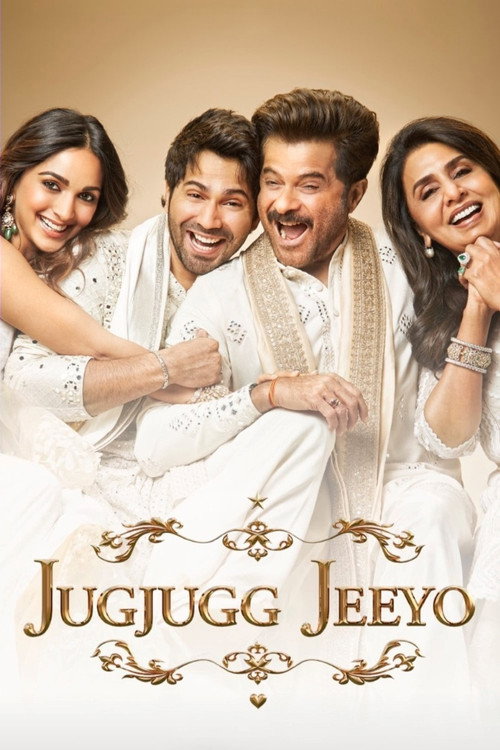 پوستر فیلم Jug Jugg Jeeyo