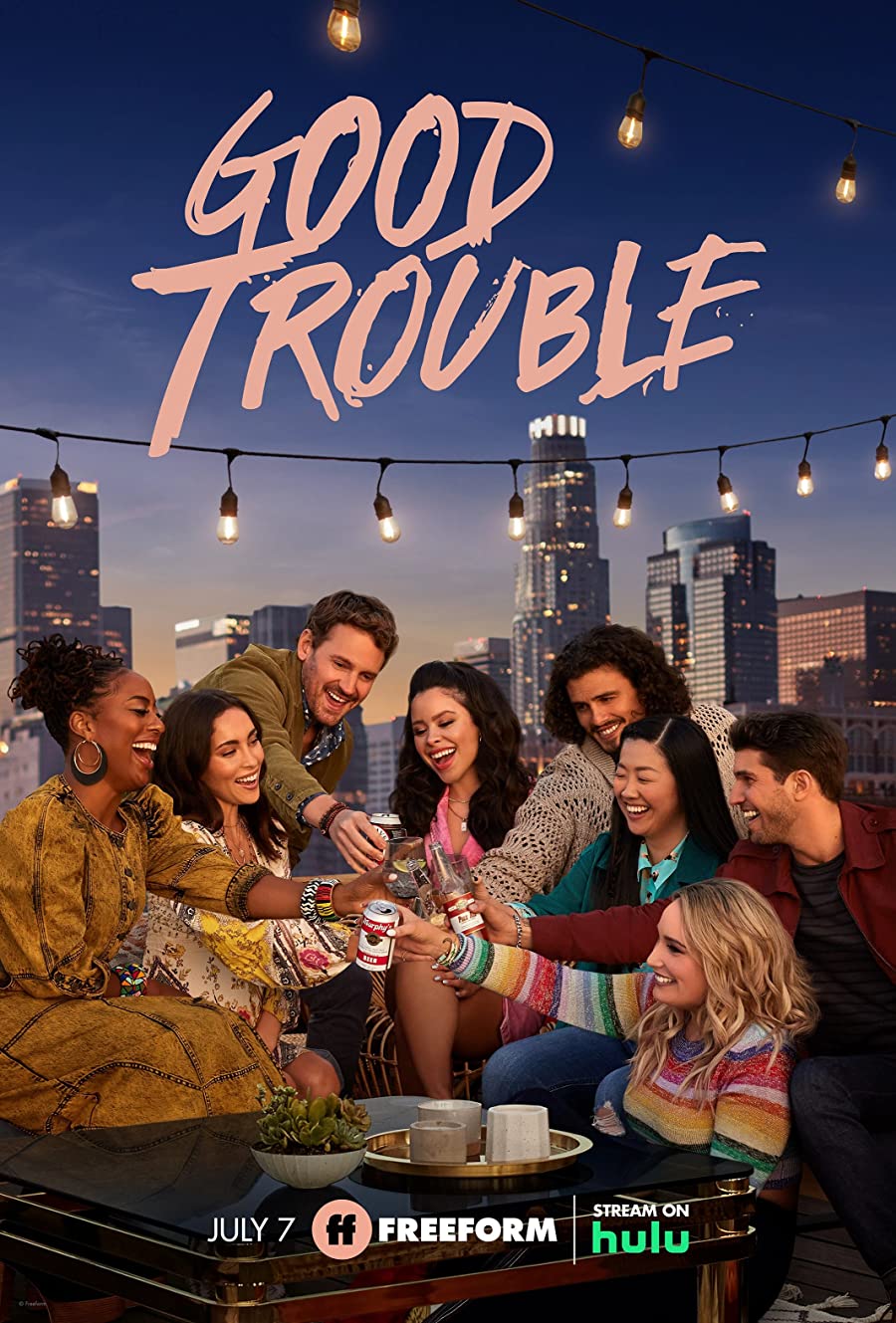 پوستر سریال Good Trouble