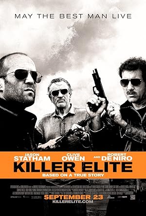 پوستر فیلم Killer Elite