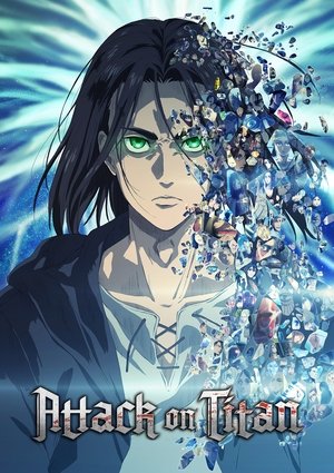 پوستر سریال Attack On Titan